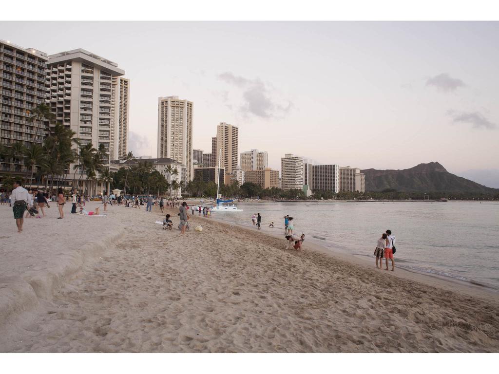 Wyndham Vacation Resorts Royal Garden At Waikiki Honolulu Kültér fotó