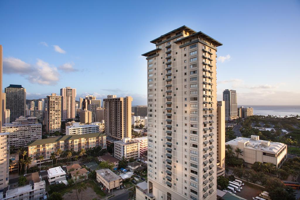 Wyndham Vacation Resorts Royal Garden At Waikiki Honolulu Kültér fotó