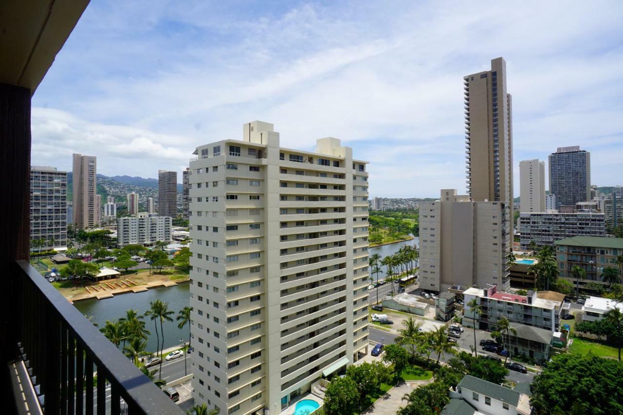 Wyndham Vacation Resorts Royal Garden At Waikiki Honolulu Kültér fotó